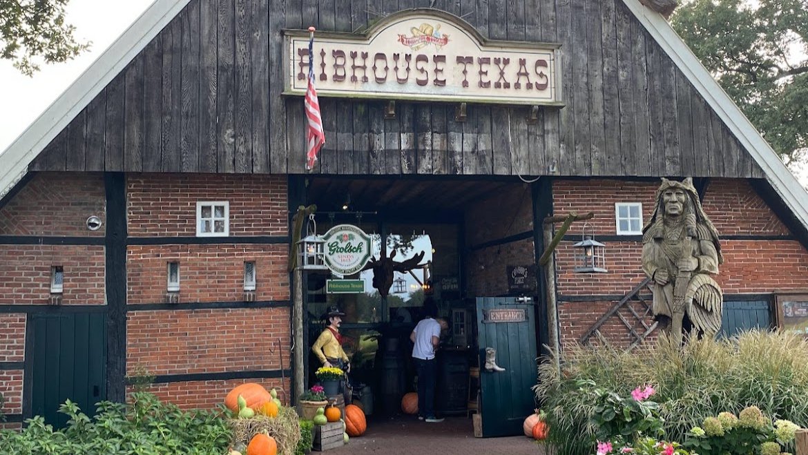 Ribhouse Texas Geesteren